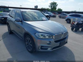  Salvage BMW X Series