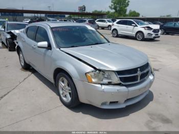  Salvage Dodge Avenger