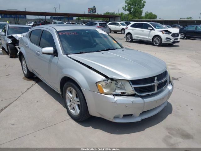  Salvage Dodge Avenger