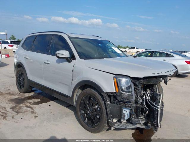  Salvage Kia Telluride