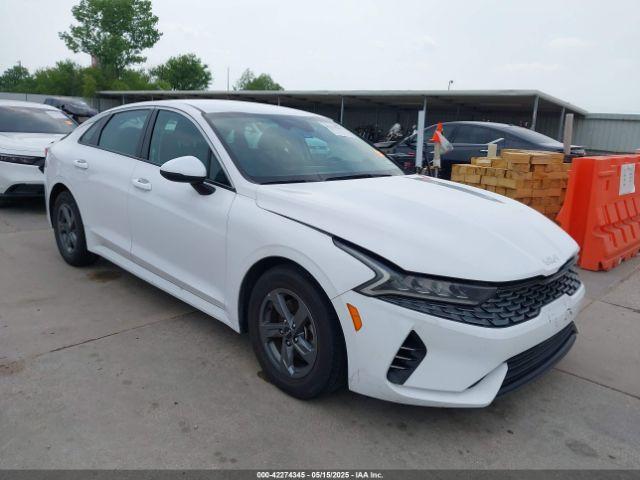  Salvage Kia K5