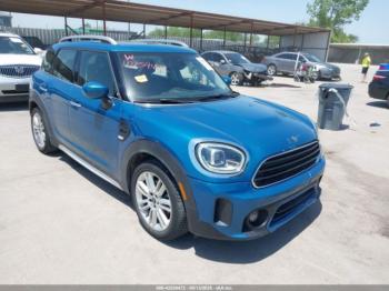  Salvage MINI Countryman
