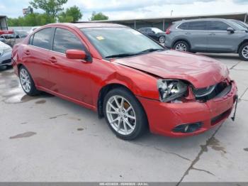  Salvage Mitsubishi Galant
