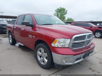  Salvage Ram 1500