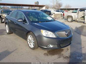  Salvage Buick Verano