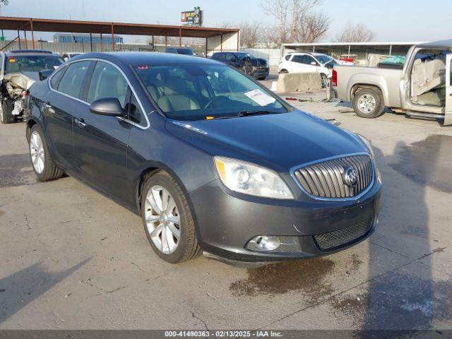  Salvage Buick Verano