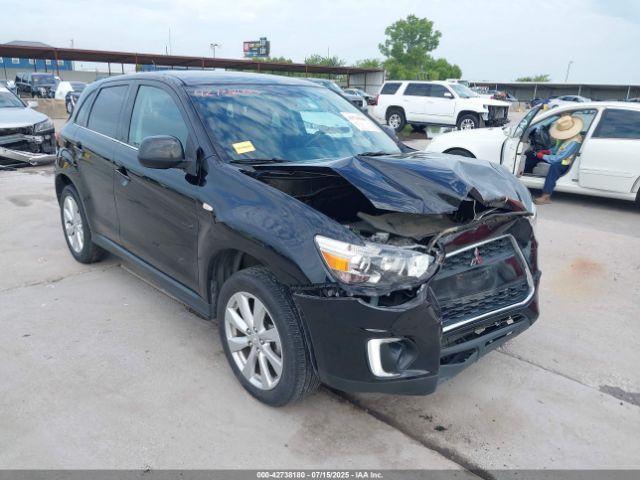  Salvage Mitsubishi Outlander