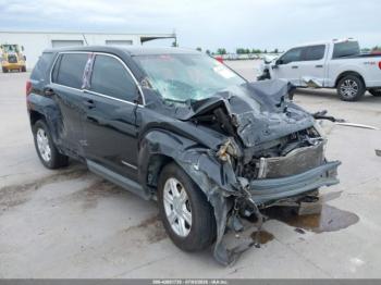  Salvage GMC Terrain