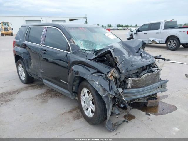  Salvage GMC Terrain