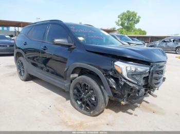  Salvage GMC Terrain