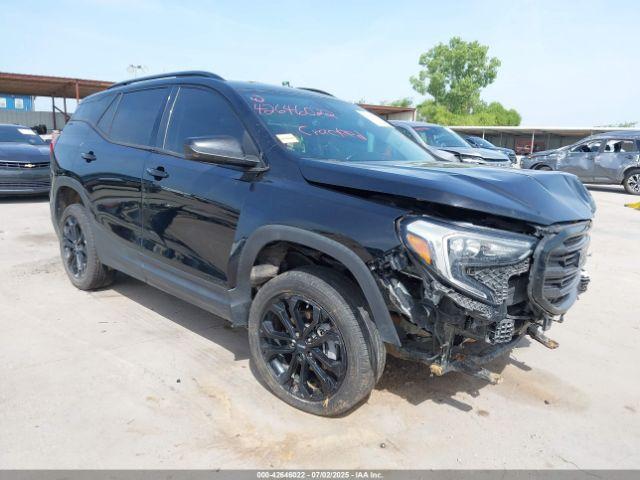  Salvage GMC Terrain