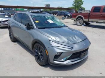  Salvage Buick Envista
