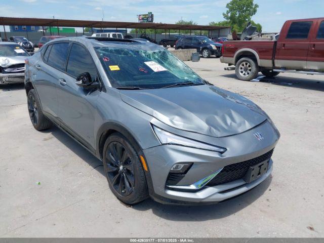  Salvage Buick Envista