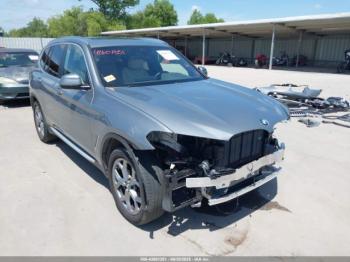  Salvage BMW X Series