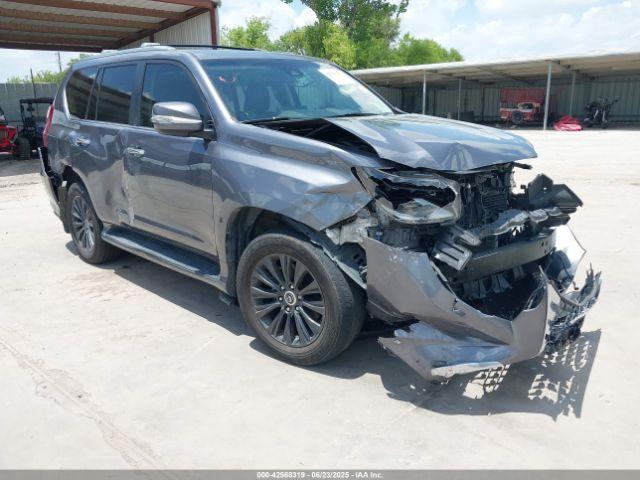  Salvage Lexus Gx