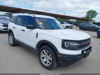  Salvage Ford Bronco