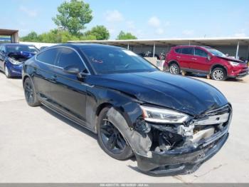  Salvage Audi A5
