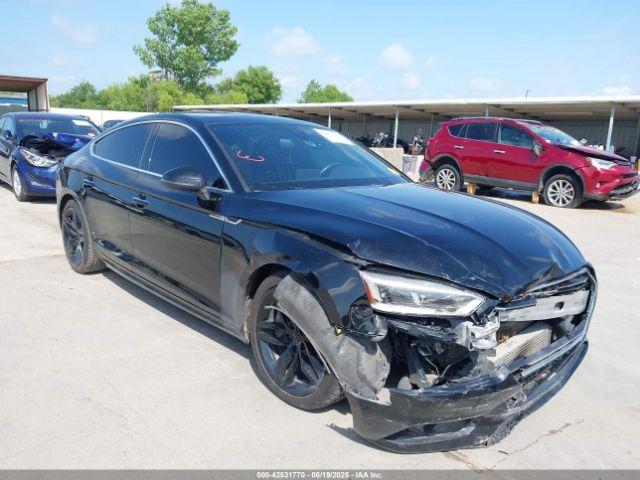  Salvage Audi A5