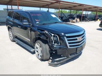  Salvage Cadillac Escalade