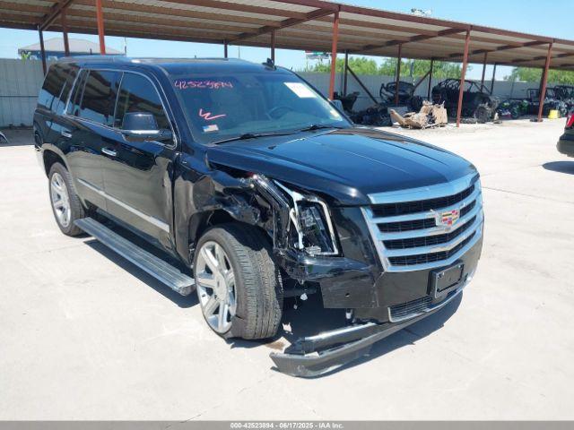  Salvage Cadillac Escalade