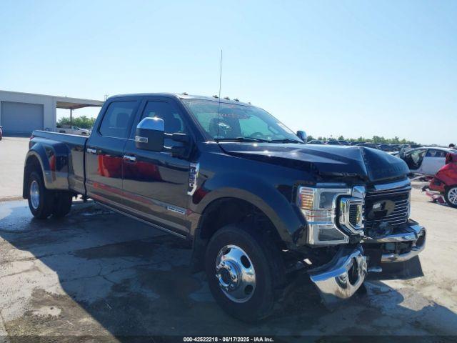  Salvage Ford F-350