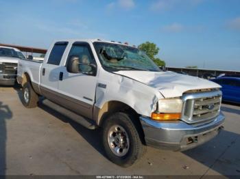  Salvage Ford F-250
