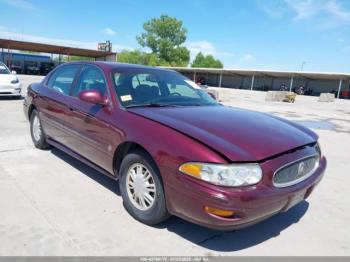  Salvage Buick LeSabre