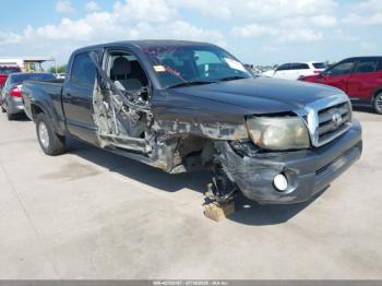  Salvage Toyota Tacoma