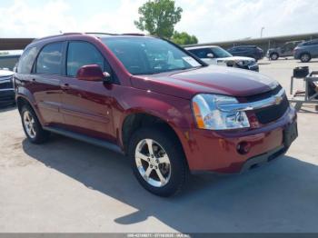  Salvage Chevrolet Equinox