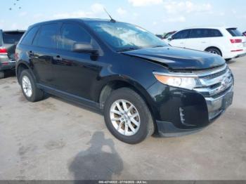  Salvage Ford Edge