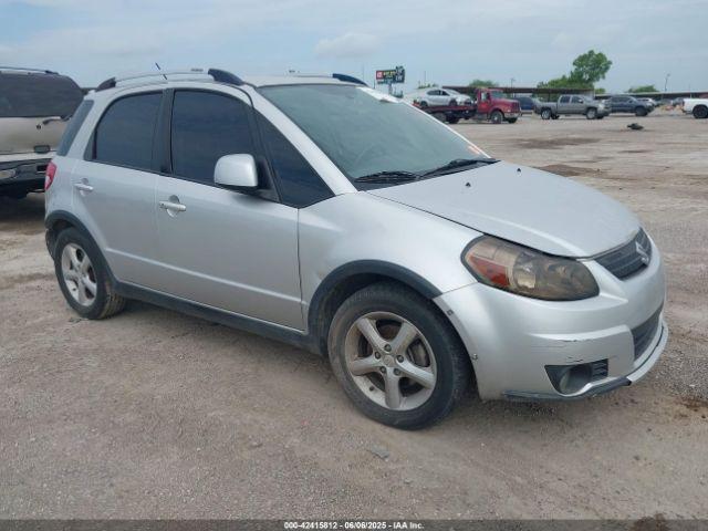  Salvage Suzuki SX4