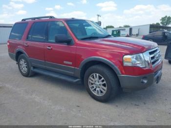  Salvage Ford Expedition