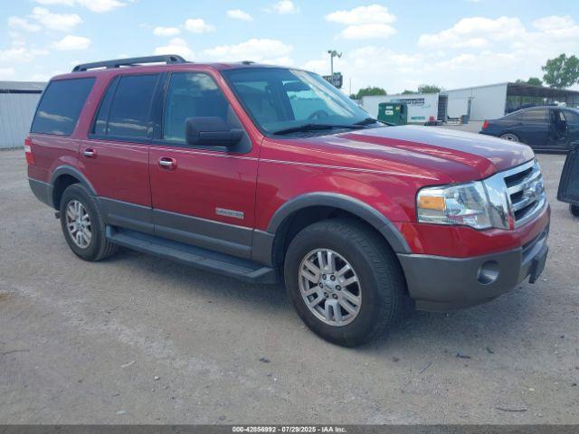  Salvage Ford Expedition