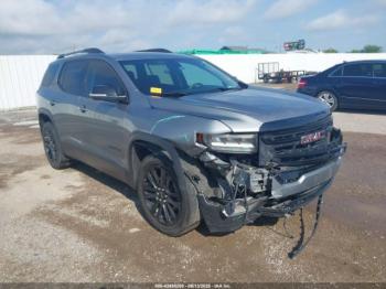  Salvage GMC Acadia