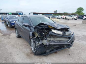  Salvage Honda HR-V