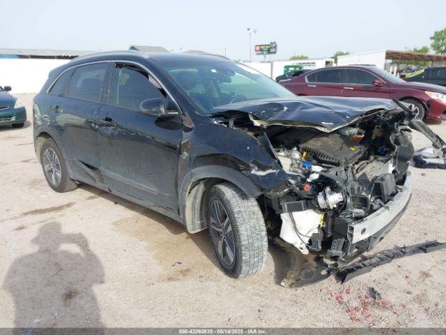  Salvage Kia Niro