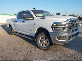  Salvage Ram 2500