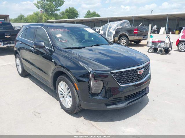  Salvage Cadillac XT4