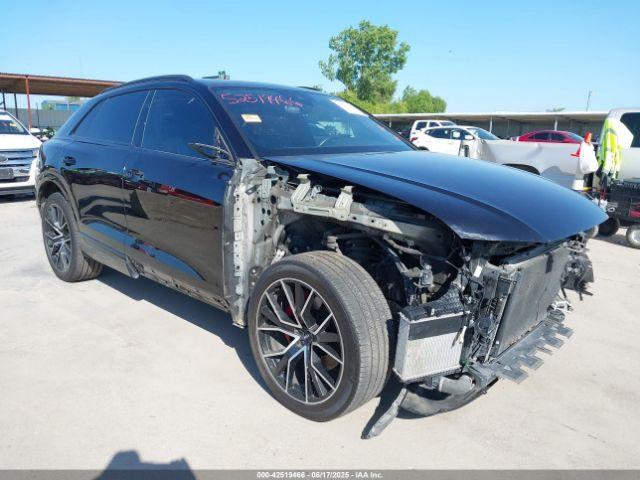  Salvage Audi Q8