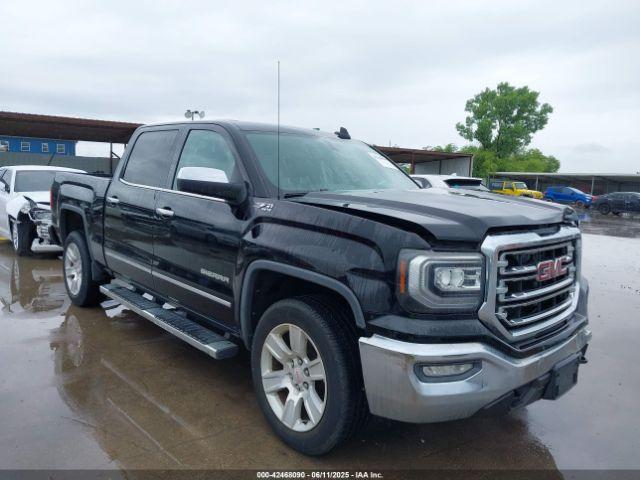  Salvage GMC Sierra 1500