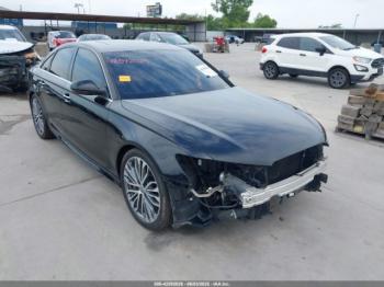  Salvage Audi A6
