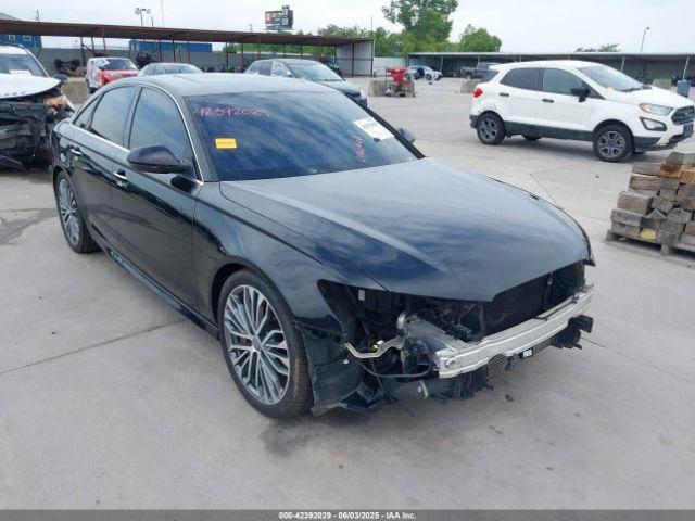  Salvage Audi A6