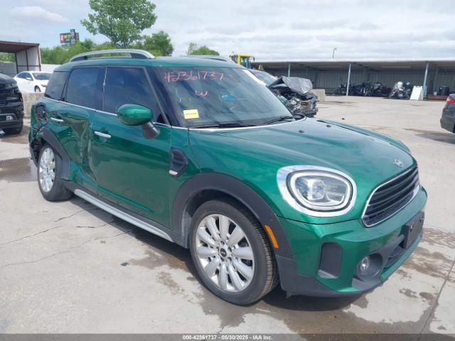  Salvage MINI Countryman
