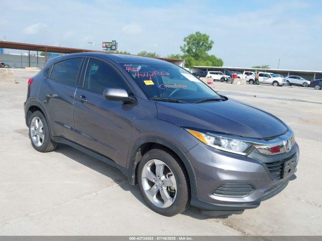  Salvage Honda HR-V
