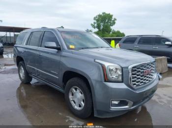  Salvage GMC Yukon