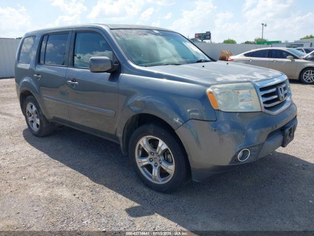  Salvage Honda Pilot