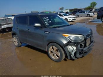  Salvage Kia Soul