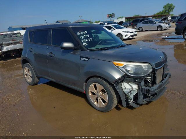  Salvage Kia Soul
