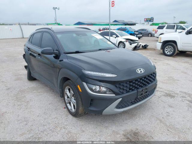  Salvage Hyundai KONA
