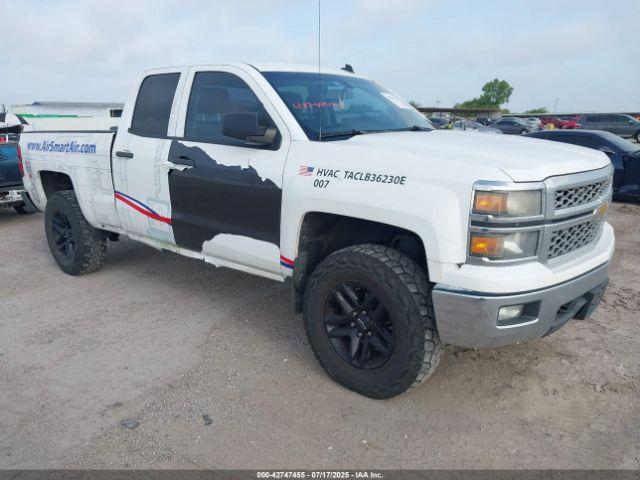 Salvage Chevrolet Silverado 1500